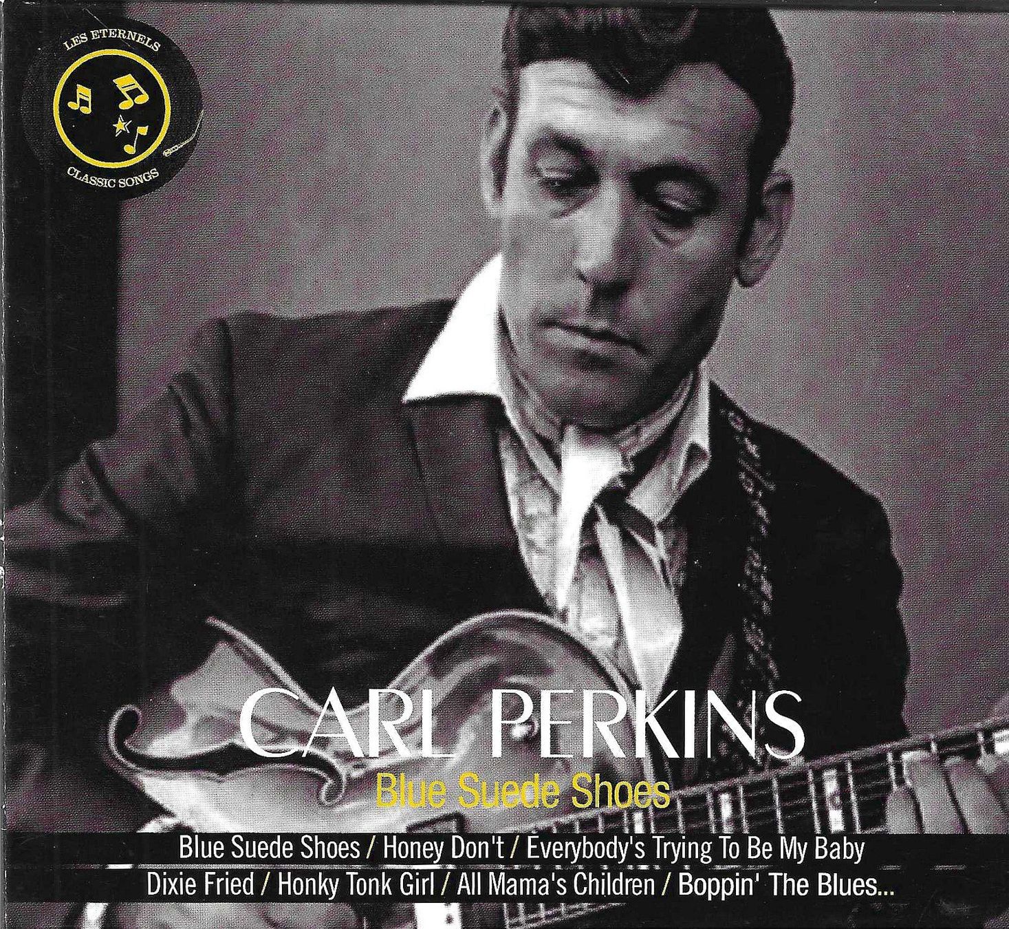 CDs: Carl Perkins CD Digipack - Classic Songs – Gebraucht aus Savagnier von Ne2065