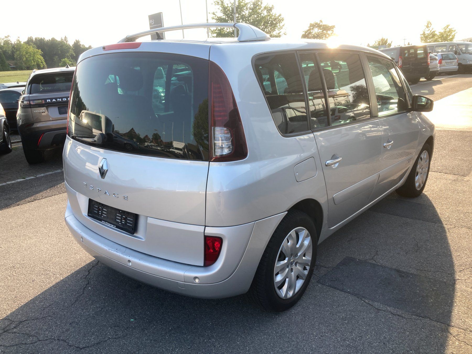 Renault Automobili: Renault Espace 2.0 170 für Export oder Bastler 7 Sitze – Usato da Cham venduto da WB2223 2