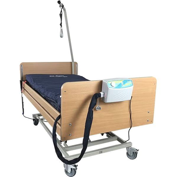 Attrezzature mediche: AKS eir-flow IV Matratzenersatzsystem – Nuovo e nell'imballaggio originale da Egg b. Zürich venduto da Santhema_AG 1
