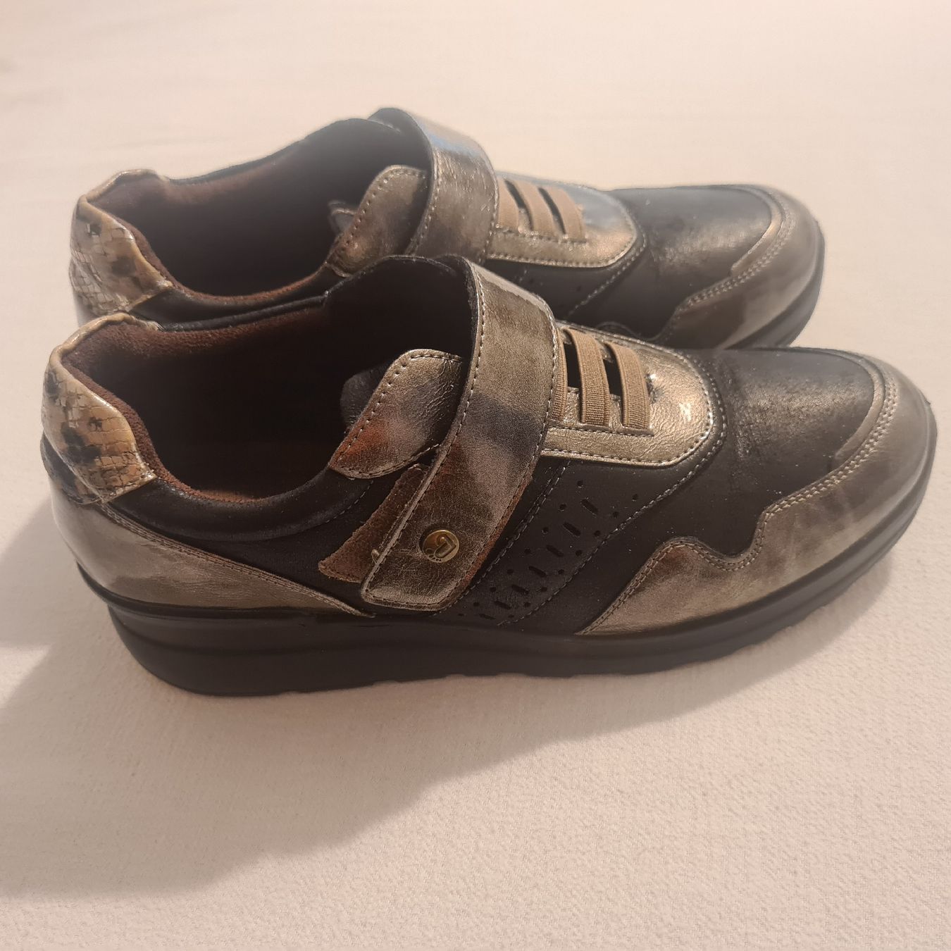Chaussures femmes: Damen Halbschuh Gr. 39 – D'occasion à Steinen par turbogeiss99