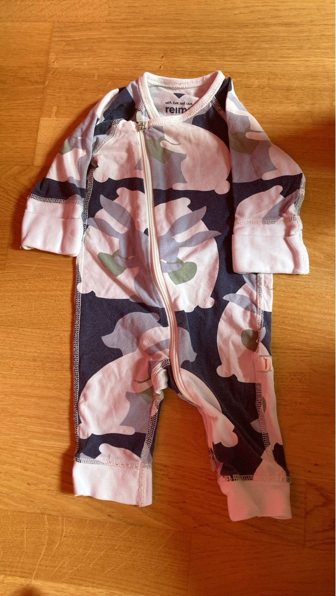 Reima Lotti & Set di vestiti: Strampfler gr 56 marke Reima – Usato da Wettingen venduto da Nini54