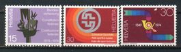 1974, Sonderpostmarken II ** (2)