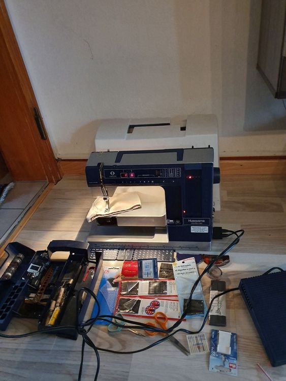 Nähmaschine HusqvarnaPrisma 990 Kaufen auf Ricardo