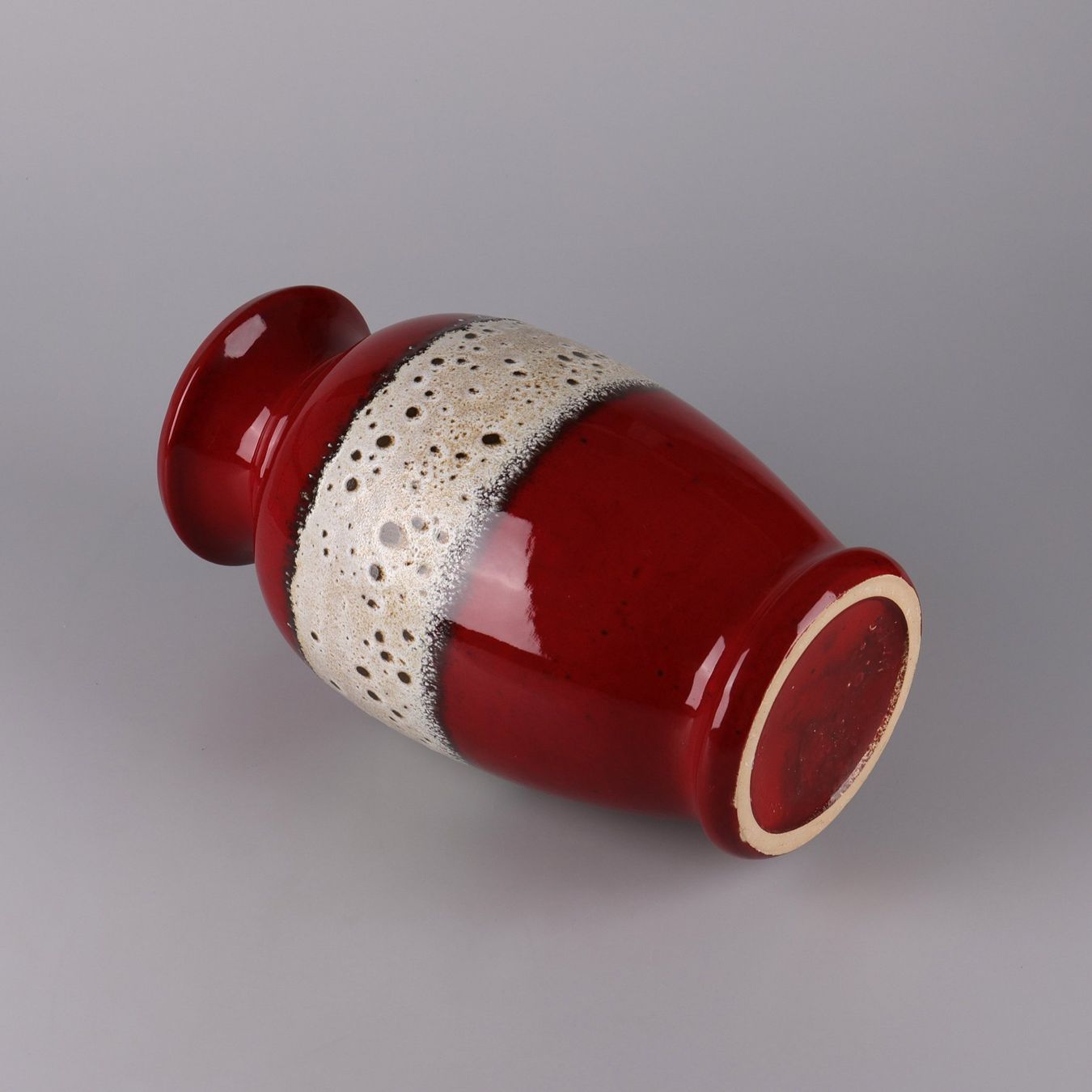 Vasi & Recipienti: Vintage Lava Vase - SCHEURICH – Usato da Volketswil venduto da brockipfannenstil 6