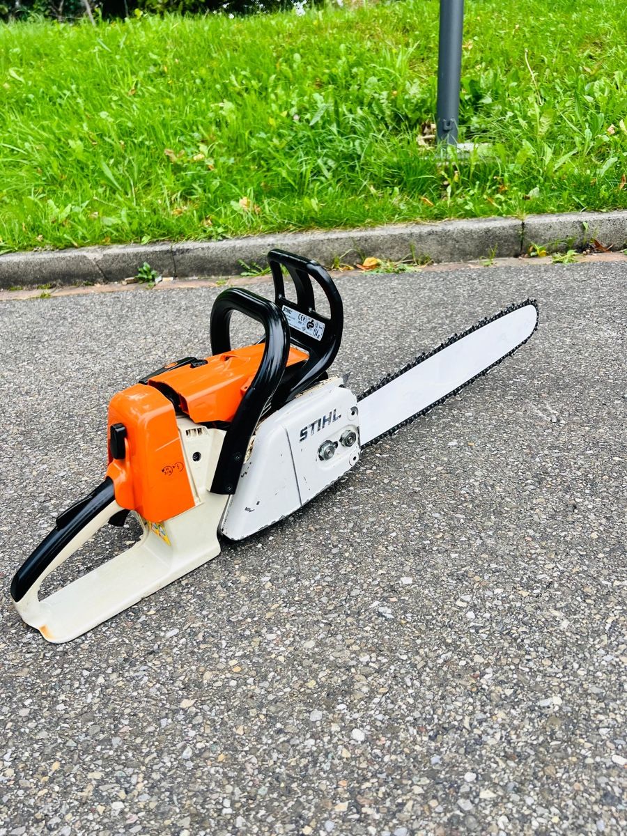 Stihl Seghe: Motorsäge Stihl MS 260 – Usato da Urdorf venduto da mas_5wfz 3