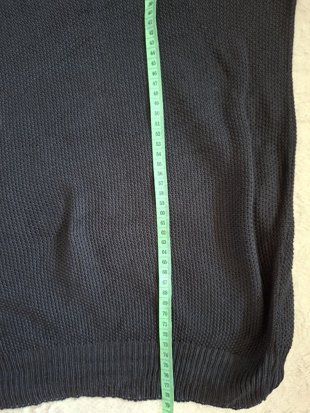 Dior Maglioni & Felpe: Pull Pull Christian Dior Coton noir Taille L – Usato da Renens VD venduto da ser_j2fn 6