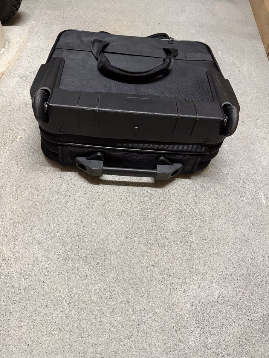 Valigie: Business Trolley – Nuovo (secondo la descrizione) da Zofingen venduto da Ding0 7