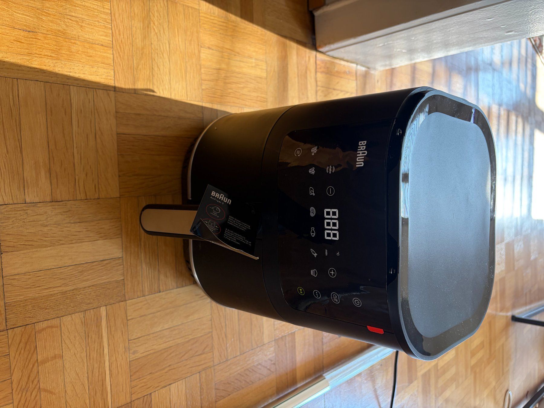 Braun Küchengeräte: Braun Multifry 3 – Defekt aus Basel von nik_78fb 1