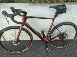 Gravelbike ARC 8 Eero Gr L