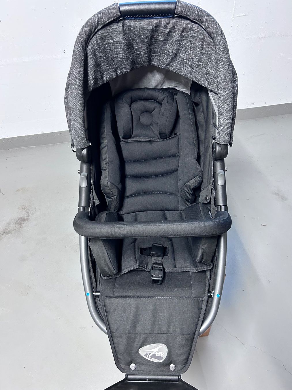 TFK Kinderwagen: TFK Mono Kinderwagen – Gebraucht aus Affoltern am Albis von dor_d289 7