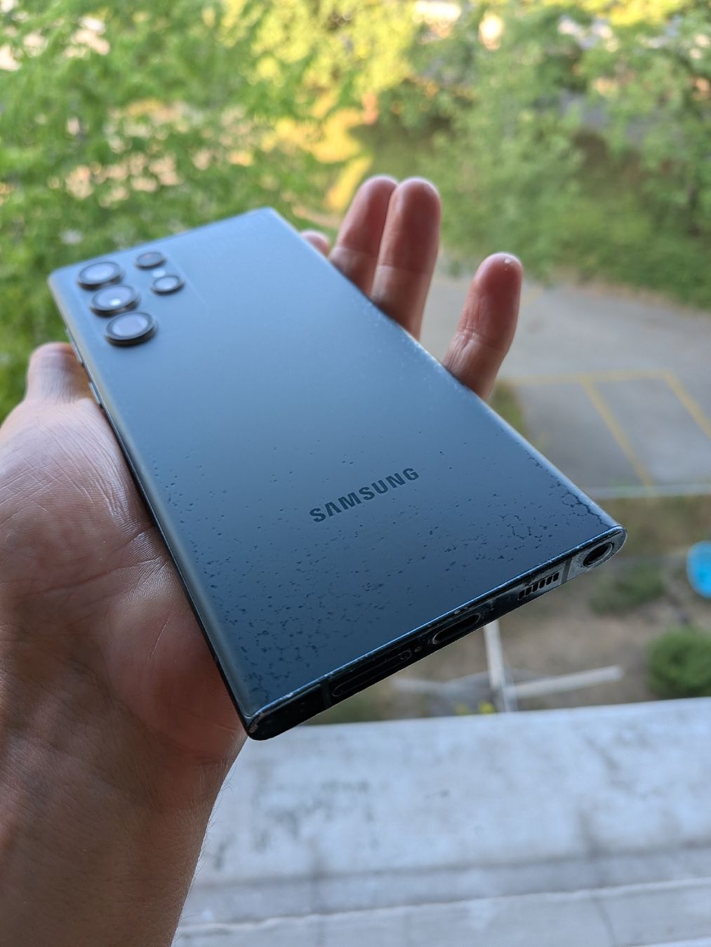 Samsung Handys / Smartphones: Samsung Galaxy S22 Ultra mit kaputtem Display – Defekt aus Bern von nussstange 1