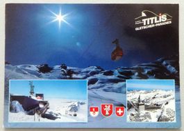 Engelberg-Titlis 1050-3020 m