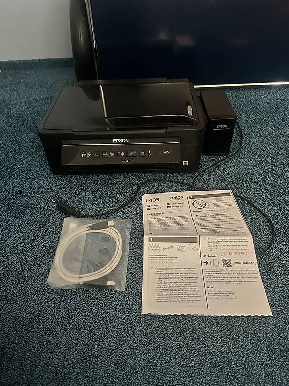 Epson Imprimantes: Epson EcoTank L405 Drucker – D'occasion à Weesen par joe_8mtv 1