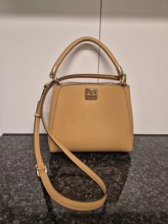 neue Handtasche Kate Spade New York braun
