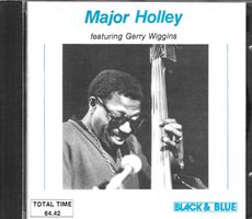 Major Holley Featuring Gerry Wiggins - Mule