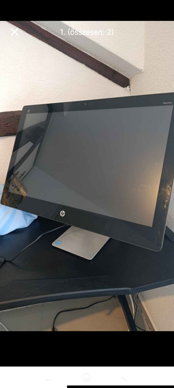 Hewlett Packard PCs: HP All-in-One PC - Great condition ab 5 – Neuf (Voir description) à Schönenberg TG par dob_9yjk