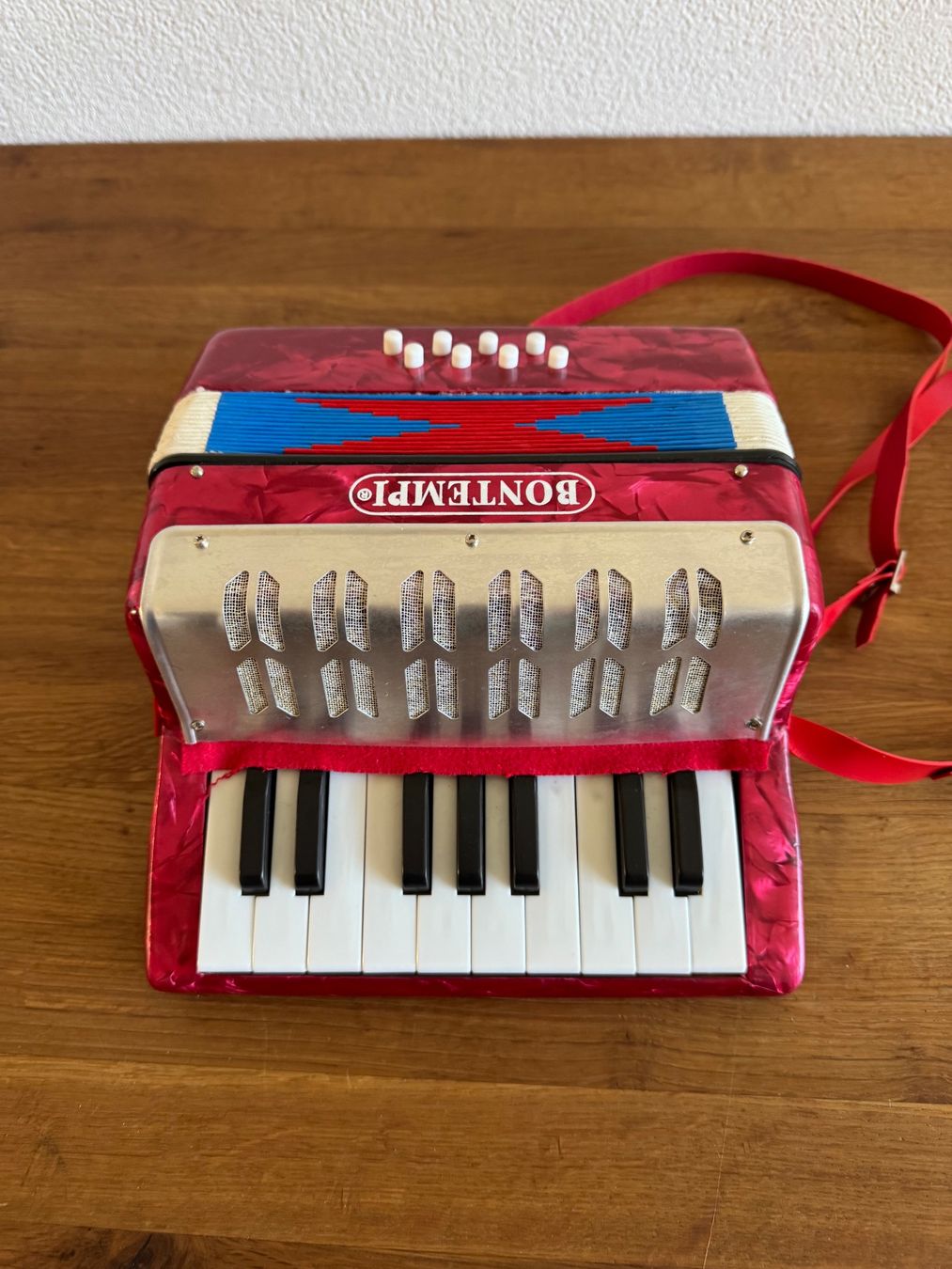 Musikinstrumente: Kinderakkordeon – Gebraucht aus Frauenfeld von lona05 1