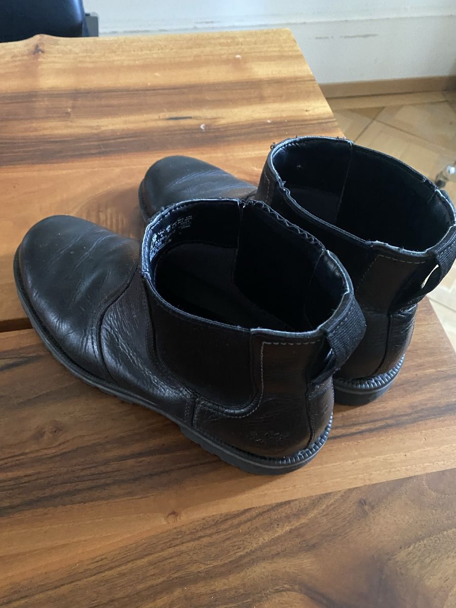 Timberland Scarpe da uomo: Timberland Chelsea boot , Grösse 42 – Usato da Bern venduto da paultschur11 6