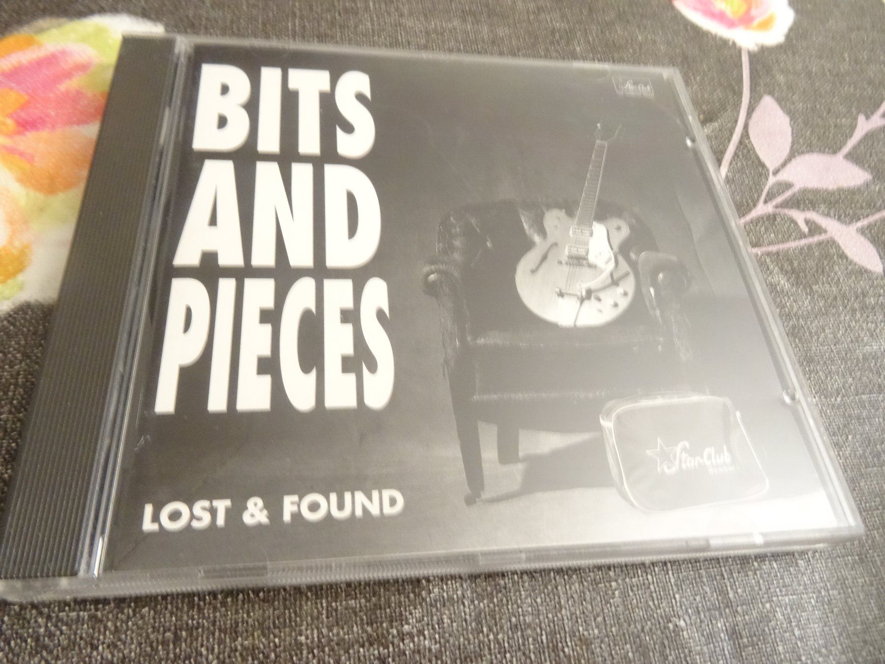 CDs: Bits and Pieces - Lost & Found CD – Gebraucht aus Olten von Disc-Ausverkauf