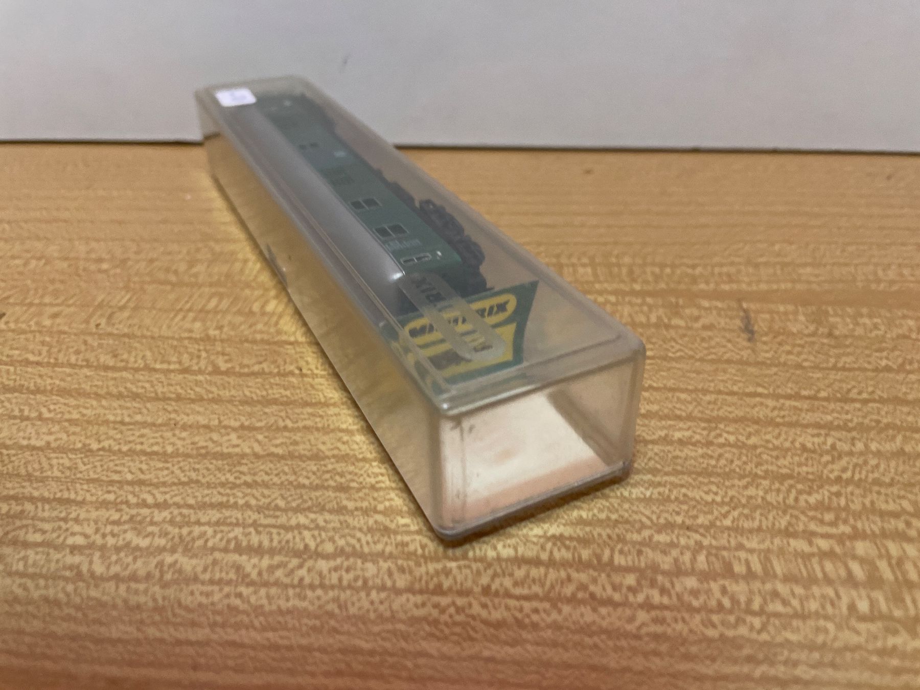 Trix Modelleisenbahnen: Mini Trix spur N🚂 – Gebraucht aus Suhr von Daneli7 5