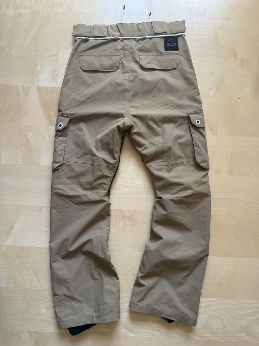 Dope Pantaloni: Dope Skihose | Gr. S – Usato da Biel-Benken BL venduto da tsb_collector 5