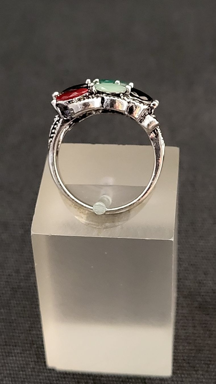 Bagues: Fingerring Antikstyle – D'occasion à Basel par spinne02 3