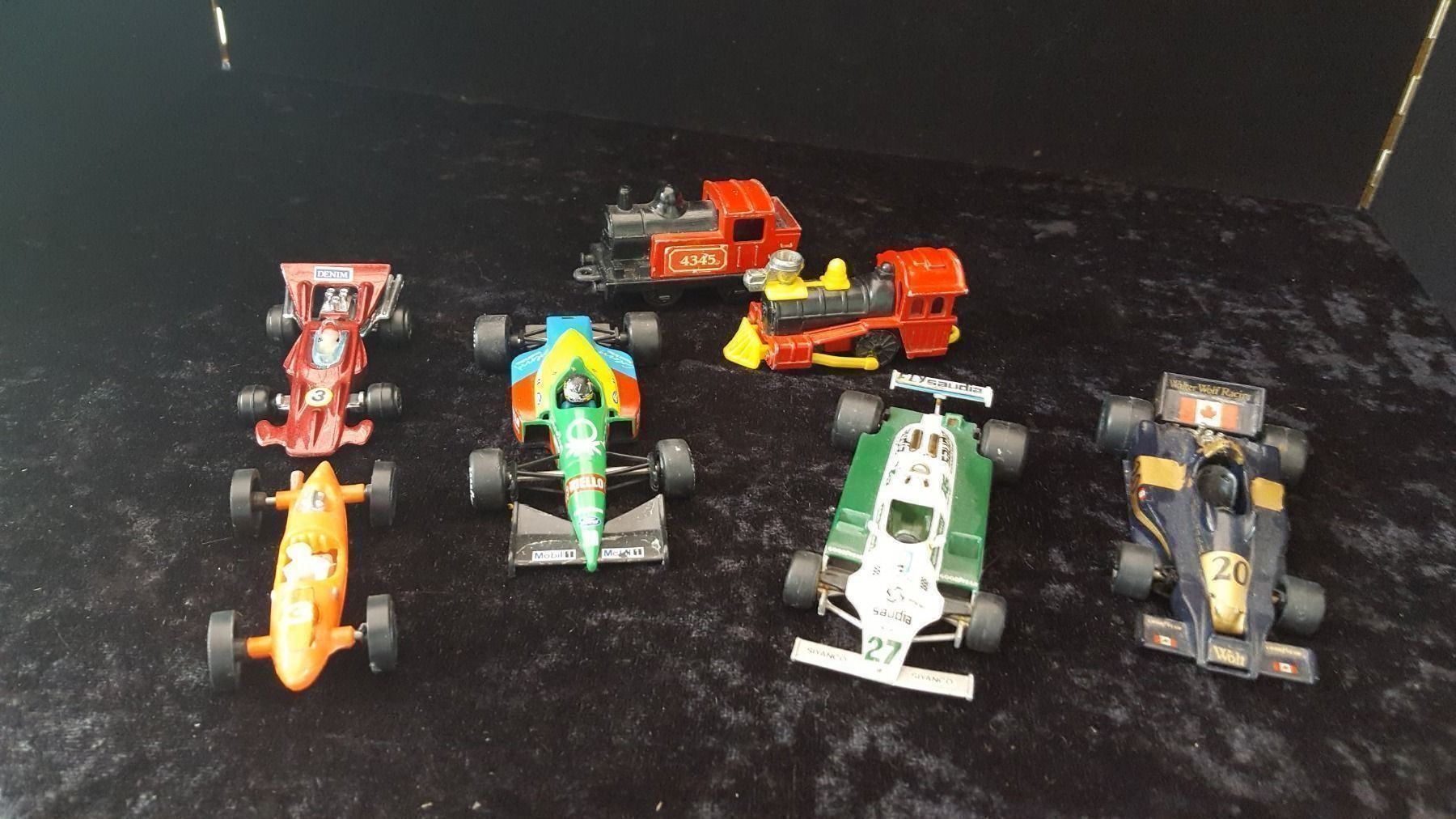 Corgi Toys Modellini d'auto: 7 Modellautos – Usato da Reinach venduto da 3Guggerli