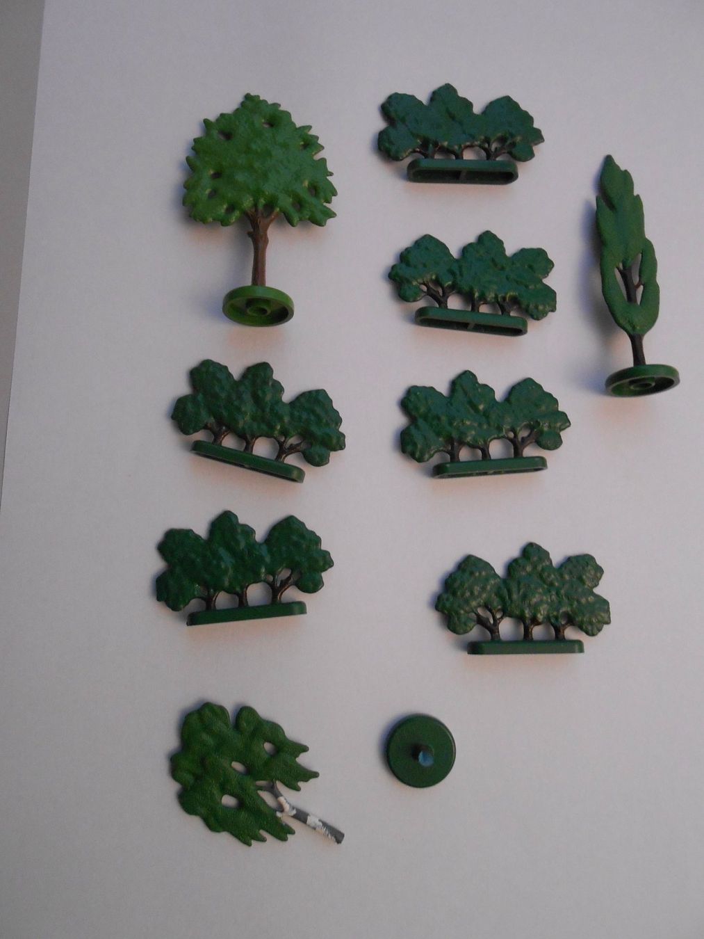 Lego Giocattoli: Vintage Legobäume – Usato da Oftringen venduto da Link8