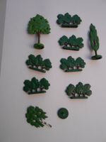 Vintage Legobäume