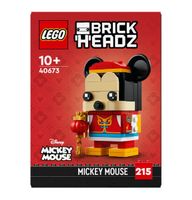LEGO 40673 BrickHeadz Mickey Mouse Frühlingsfest neu & OVP