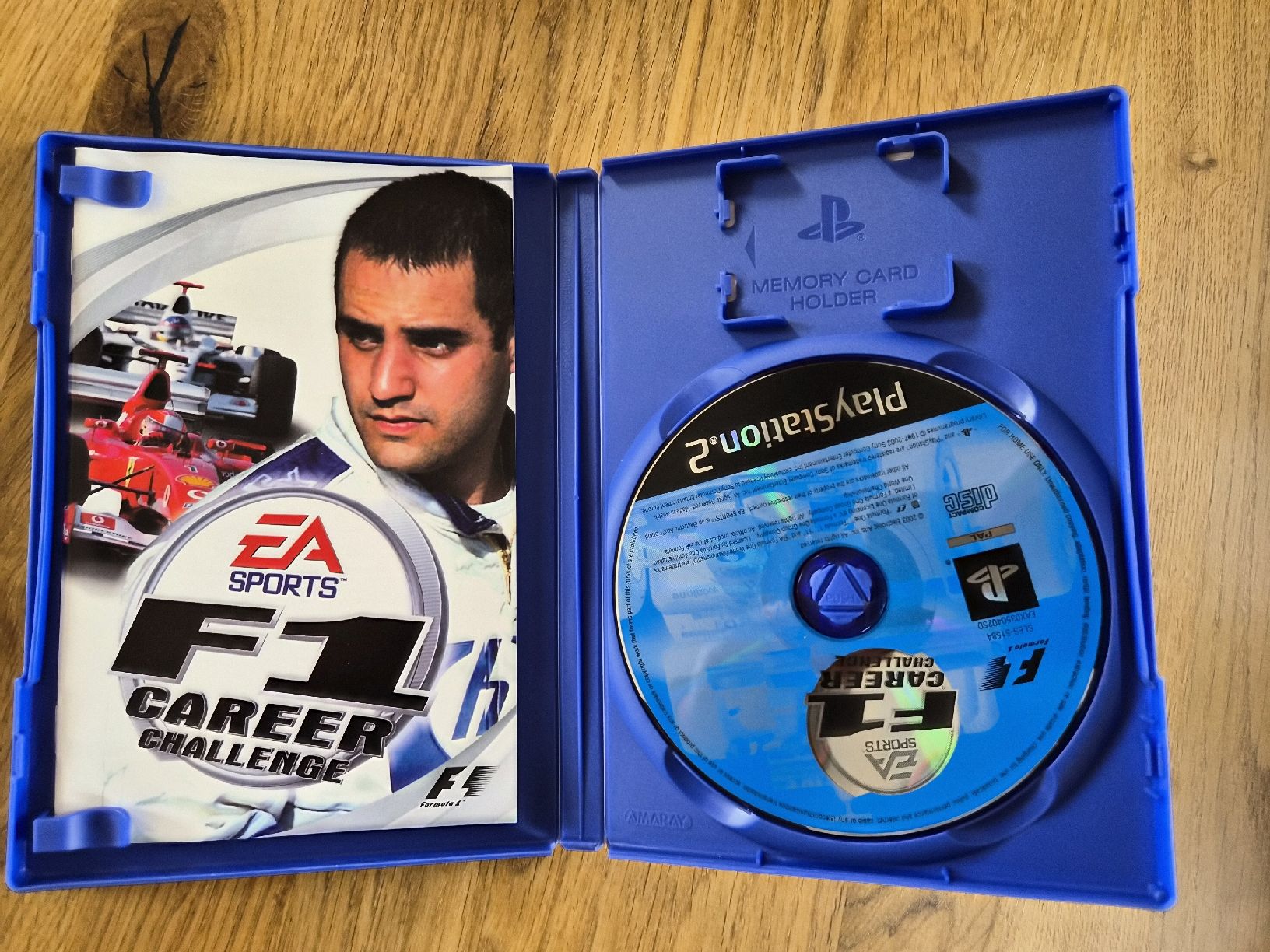 Sony Giochi: F1 Career Challenge PS2 - Jeu de course – Usato da La Joux FR venduto da car_ck96 1