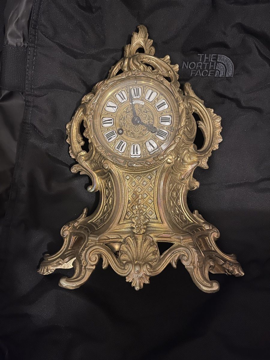 Orologi da terra & Orologi da parete: Alte Kaminuhr / Pendule Lay Paris – Usato da Bern venduto da Xuxulux