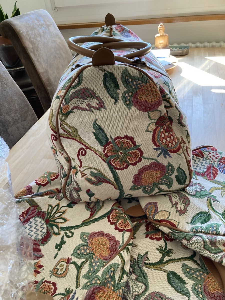 Taschen für Damen: Sander Reisetasche/Weekender – Gebraucht aus Schaffhausen von christamawe 2
