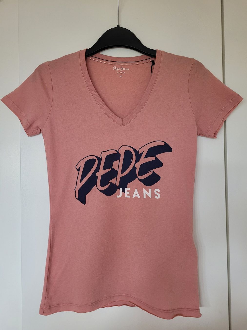 Pepe Jeans T-Shirts: T-shirt Pepe Jeans – Neu (gemäss Beschreibung) aus Villars-sur-Glâne von ninisabri 2