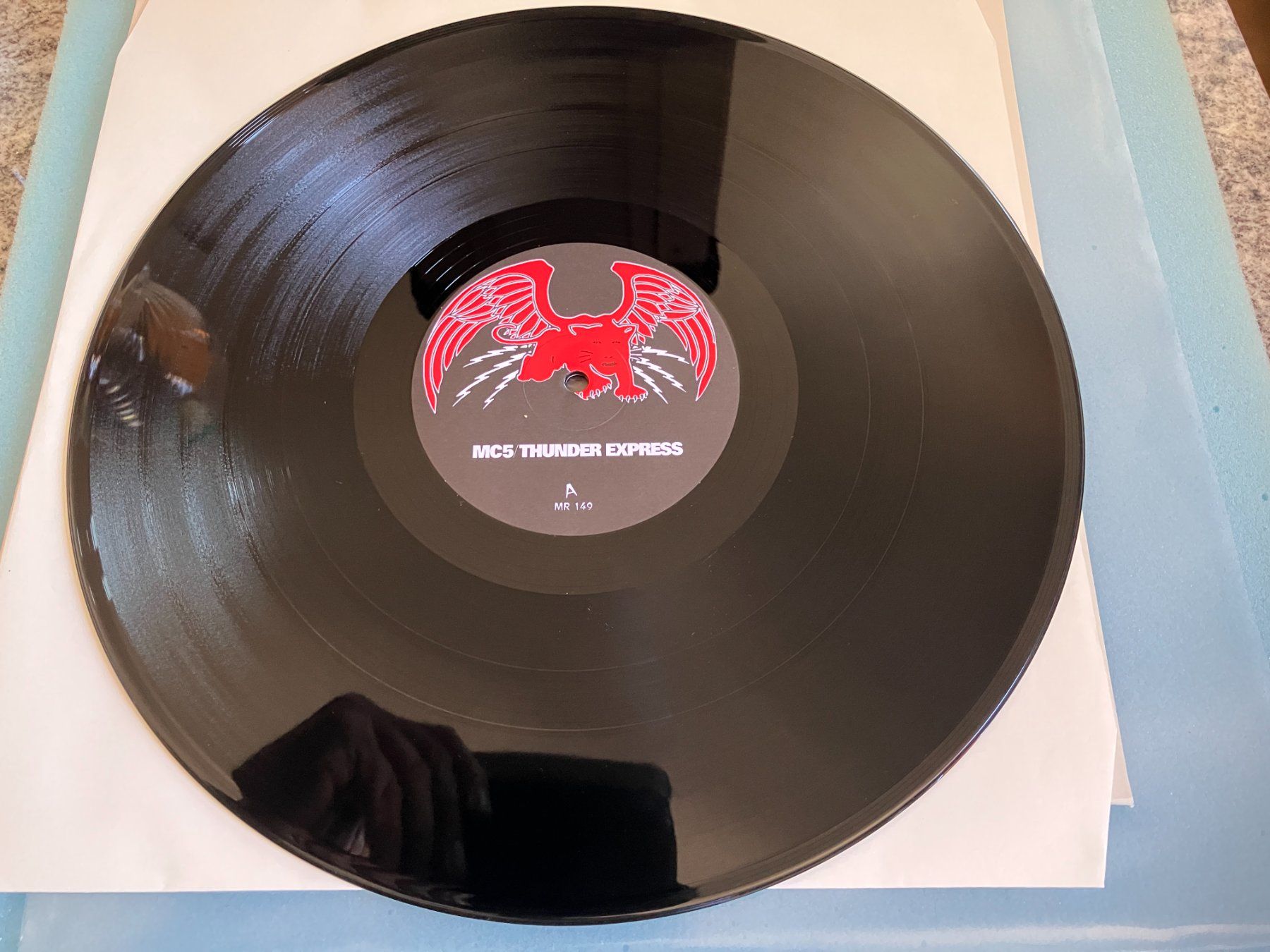 Schallplatten: MC5 – Gebraucht aus Aarwangen von Jukebox3 5