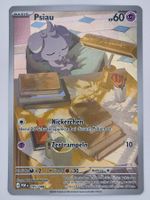 Psiau / Espurr / Optimale Ordnung / POR 095