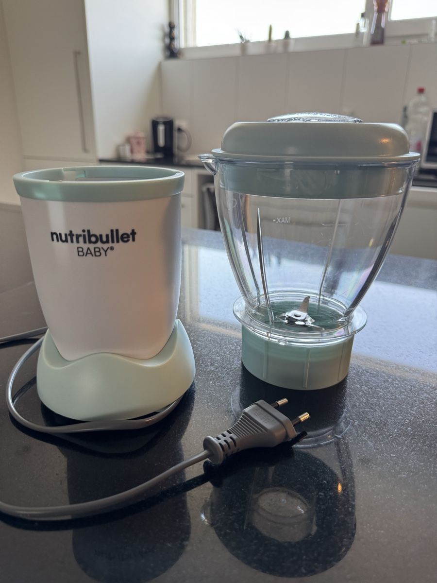 Nutribullet Appareils de cuisine: nutribullet BABY 200Watt – Neuf (Voir description) à Oberbüren par dijbdn 1