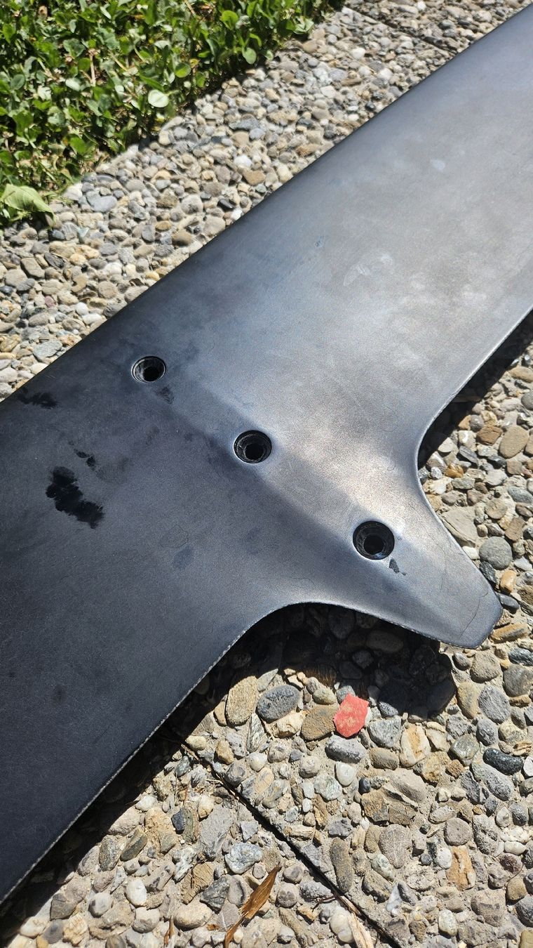 Sabfoil Tavole da surf e di nuoto: Sabfoil Leviathan PF 1750 inkl. Cover – Usato da Zuzwil SG venduto da ToWaBu 5