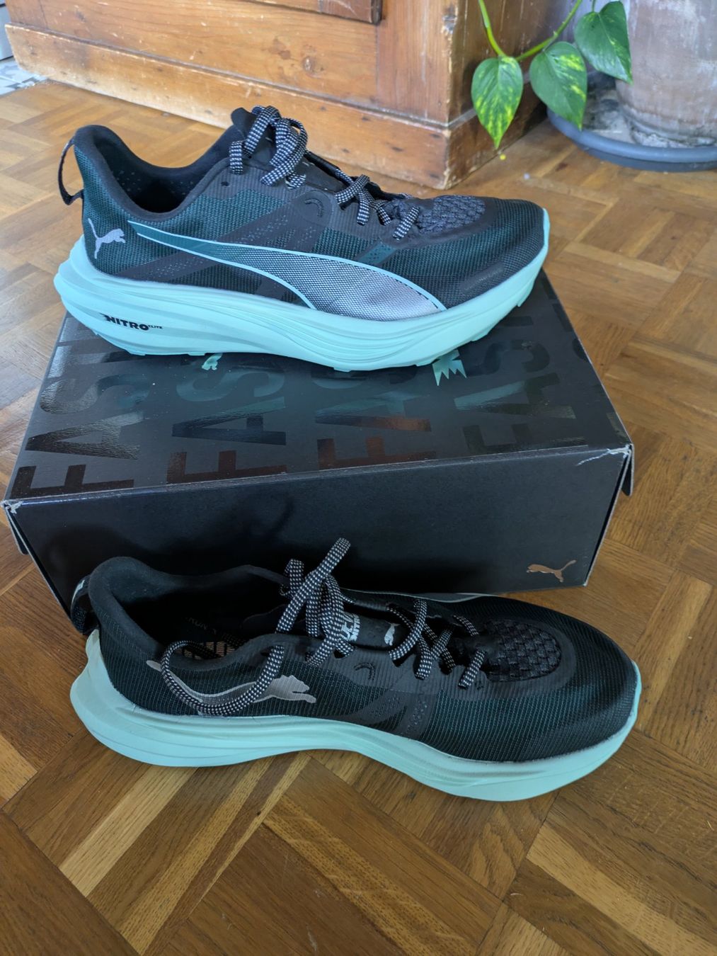 Puma Chaussures hommes: Puma Deviate Nitro Elite Trail 41 neuves. – Neuf avec emballage d'origine à Chaumont par jul_y978 2