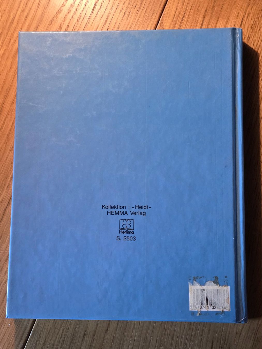 Libri: Kinderbuch Heidi - Johanna Spyri – Usato da Basadingen venduto da NekoBricks 3