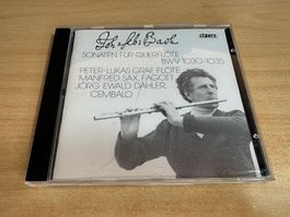 M4 Bach Sonatas for Flute BWV 1030-1035