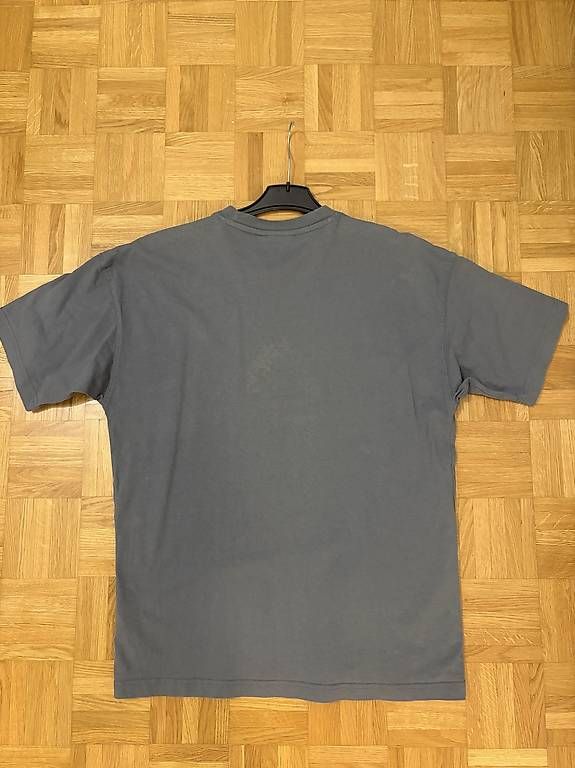 T-shirt: T-Shirt in Grau – Usato da Schaffhausen venduto da jan_pzd5 1