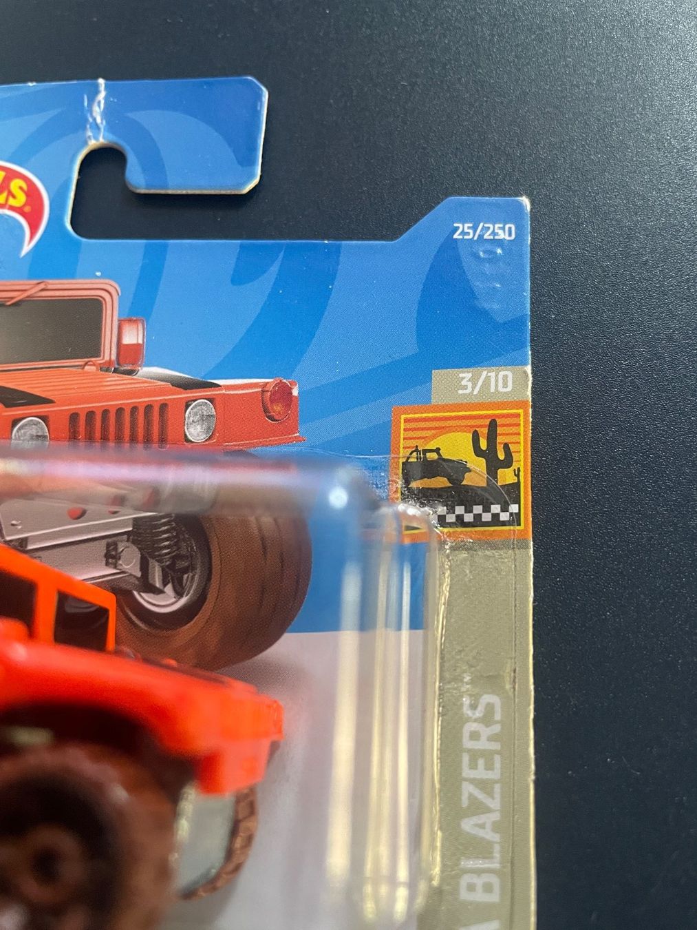 Hot Wheels Modellautos: Hot Wheels Humvee P 42 – Neu und originalverpackt aus Volketswil von rubin74 2