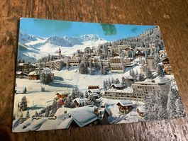 Arosa Dorfmitte