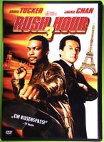 RUSH HOUR 3 / CHRIS TUCKER - JACKIE CHAN / EIN RIESENSPASS !