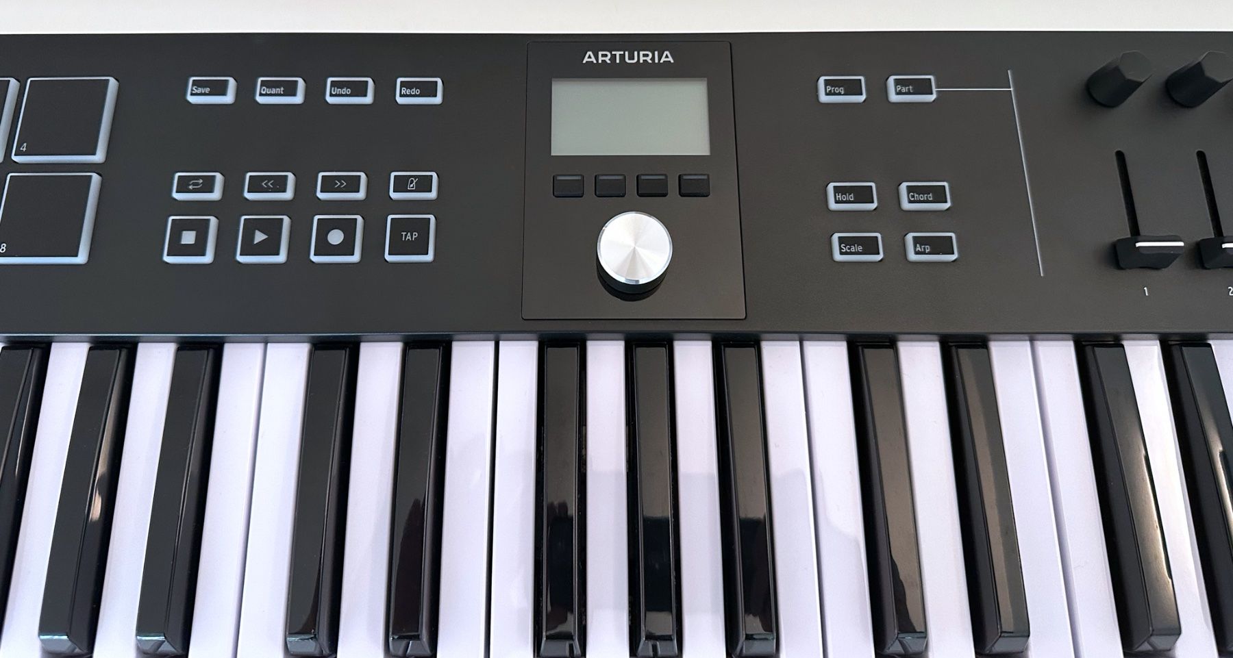 Arturia Strumenti musicali: Arturia KeyLab Essential 61 MK3 + MiniFuse 2 Bundle – Usato da Dübendorf venduto da mick2020 2