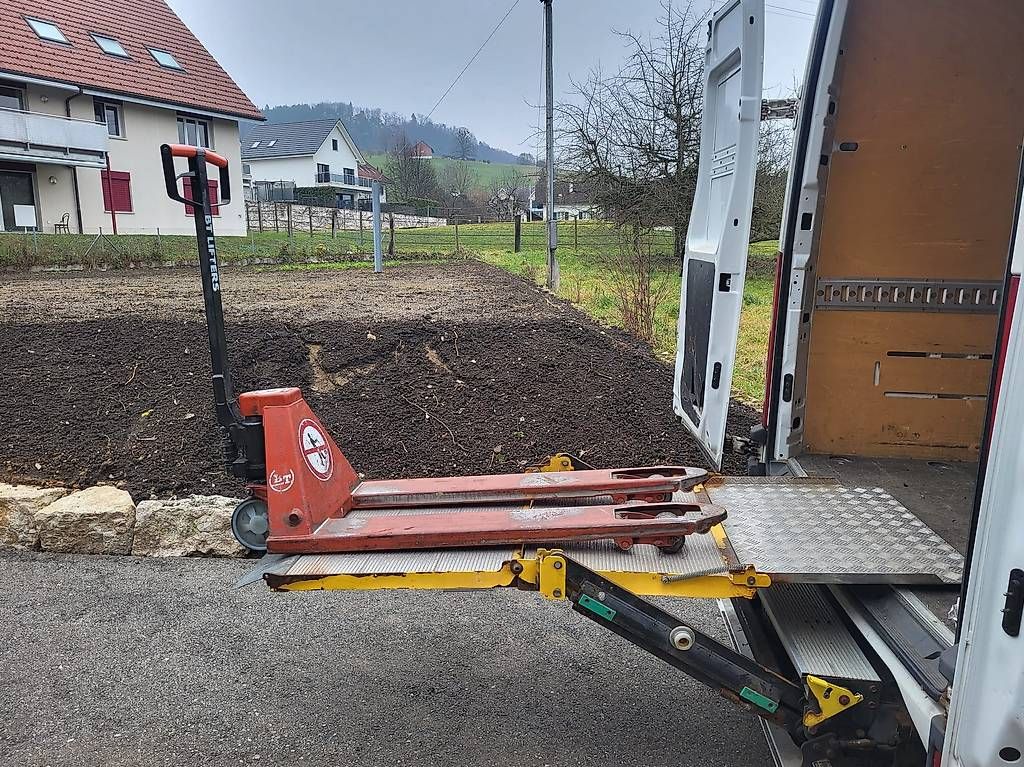 Veicoli commerciali:  IVECO DAILY 35C17  EEV – Usato da Laupersdorf venduto da poweronwheels 3