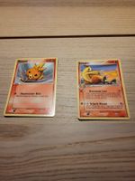 Flemmli und Jungglut (25&69/106) Ex Emerald