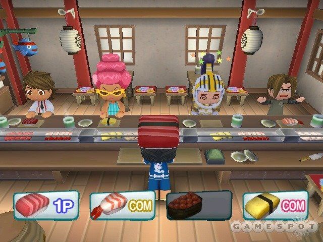 Nintendo Console: MySims Party Feiere mit deinen Freunden – Usato da Schüpfheim venduto da Games_Spielkonsolen 7