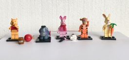 Lego Winnie The Pooh & Friends Mini Figures Only Set 21326